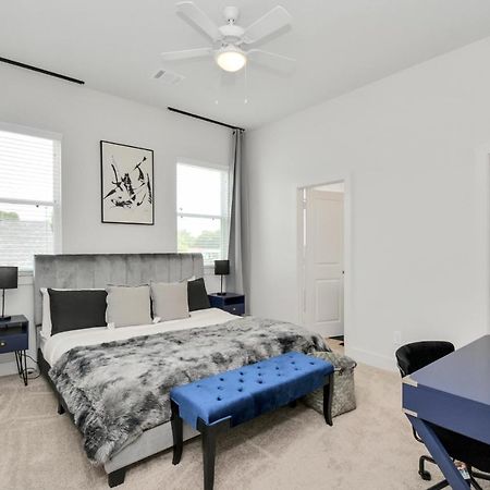 Casa Azure - New Modern 3 Bedroom Med Center, Nrg, Uh Houston Ngoại thất bức ảnh
