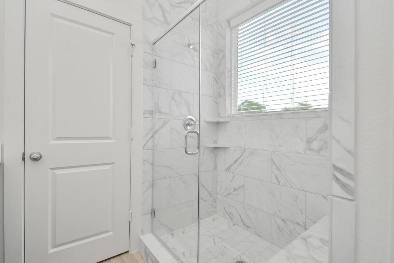Casa Azure - New Modern 3 Bedroom Med Center, Nrg, Uh Houston Ngoại thất bức ảnh