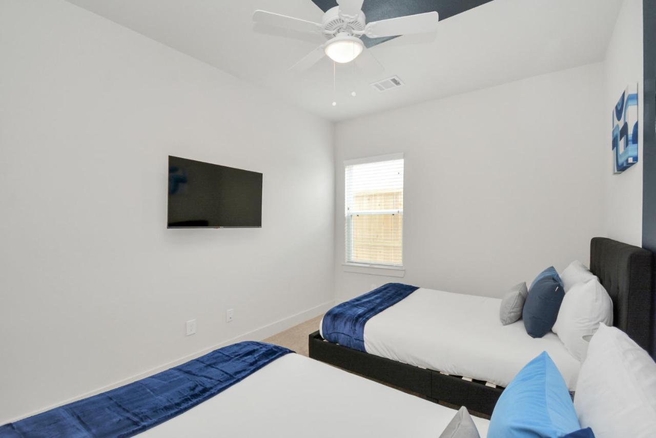 Casa Azure - New Modern 3 Bedroom Med Center, Nrg, Uh Houston Ngoại thất bức ảnh