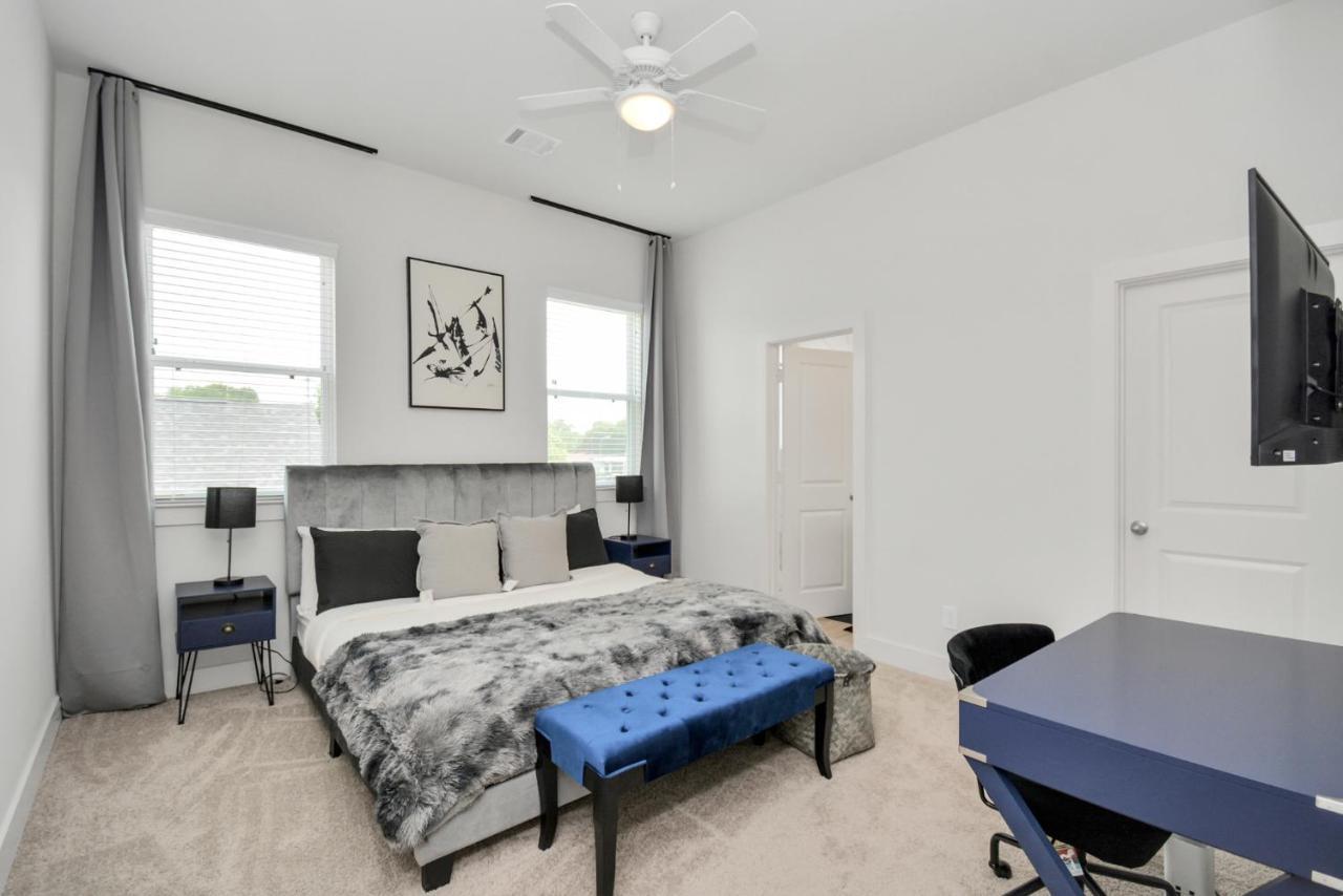 Casa Azure - New Modern 3 Bedroom Med Center, Nrg, Uh Houston Ngoại thất bức ảnh