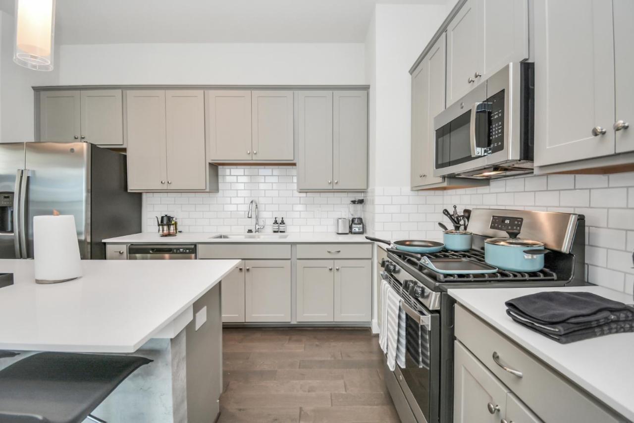 Casa Azure - New Modern 3 Bedroom Med Center, Nrg, Uh Houston Ngoại thất bức ảnh