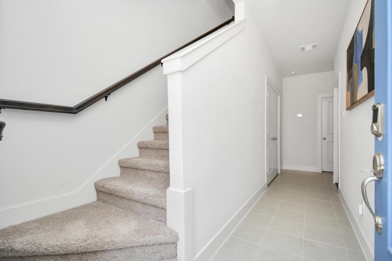 Casa Azure - New Modern 3 Bedroom Med Center, Nrg, Uh Houston Ngoại thất bức ảnh
